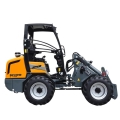 Rental store for Large Articulating Compact Wheeled Loade in Dallas TX