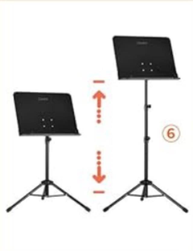 Rental store for Sheet Music Stand in Dallas TX